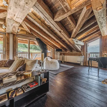 Artic - 5 Bedrooms - - 1550 Chalet Courchevel