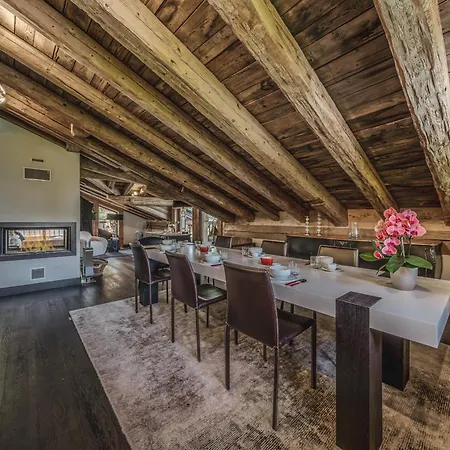 Chalet Artic - 5 Bedrooms - - 1550